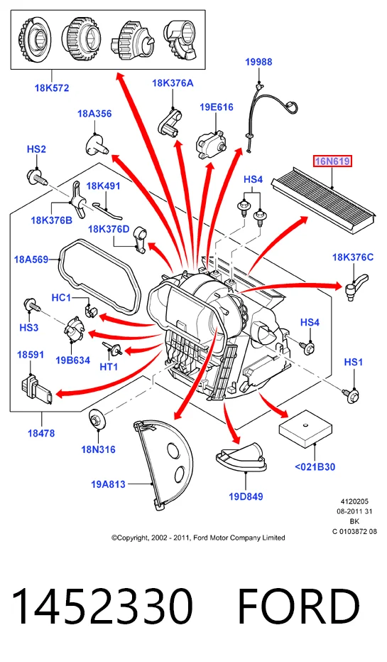 1452330 Ford