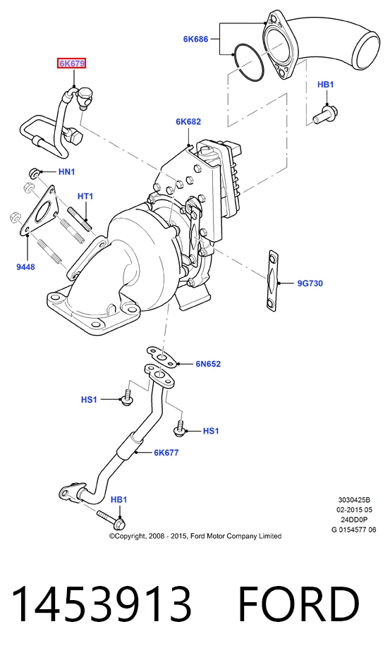 1453913 Ford