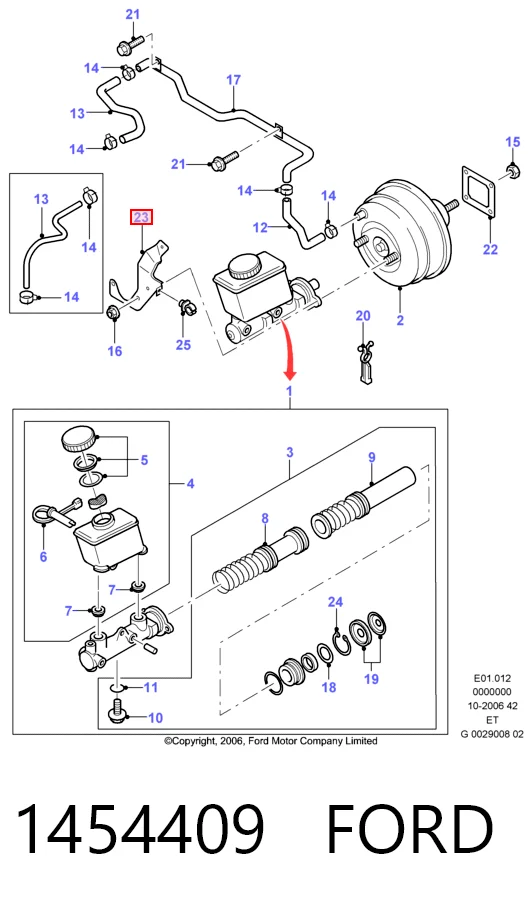 1454409 Ford
