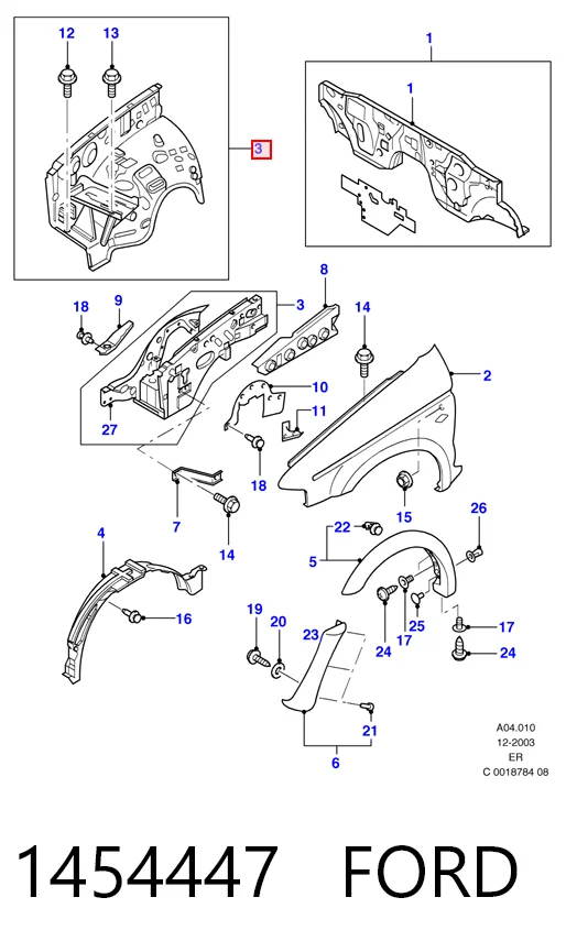 1454447 Ford