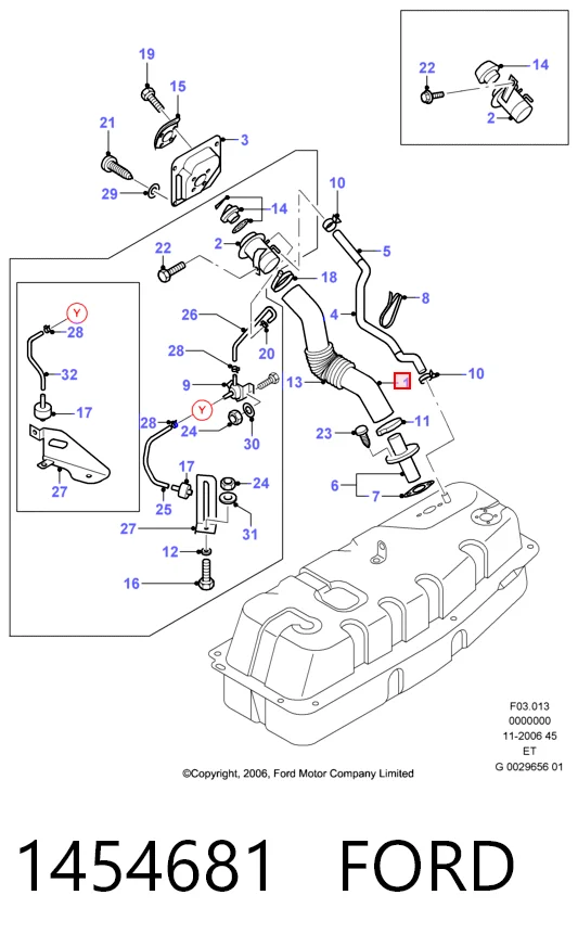 1454681 Ford