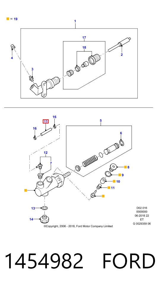 1454982 Ford