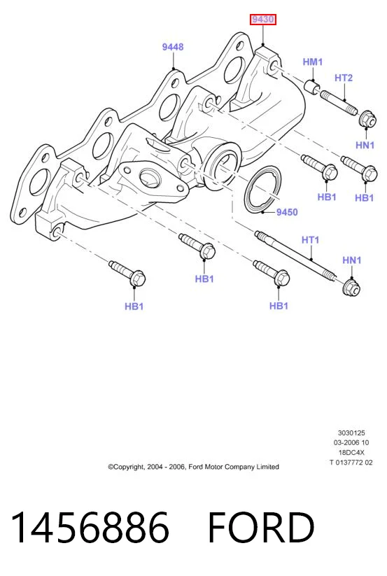 1456886 Ford