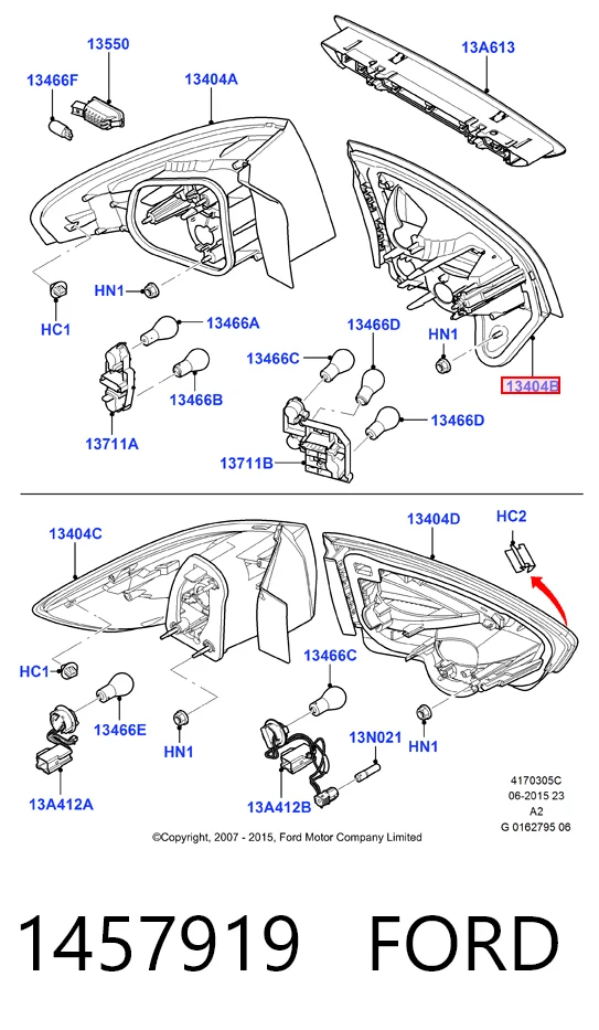 1457919 Ford