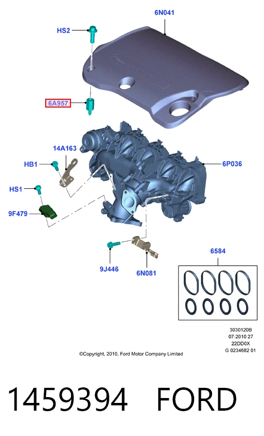 1459394 Ford