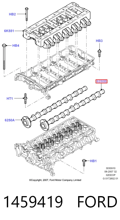 1459419 Ford