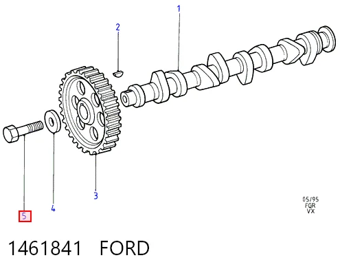 1461841 Ford
