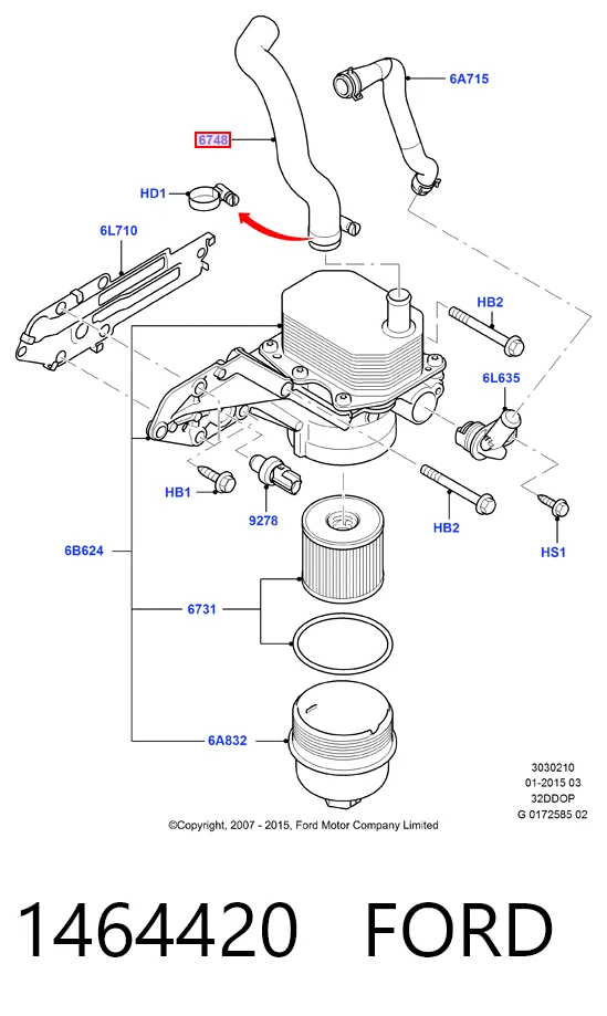 1464420 Ford
