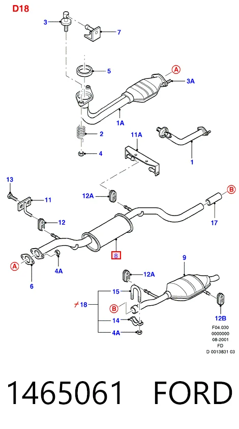 1465061 Ford