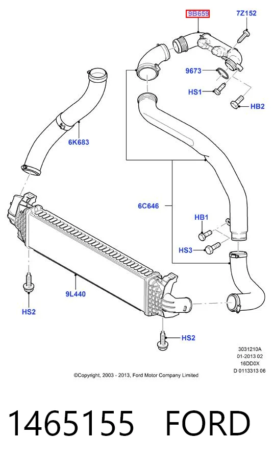 1465155 Ford