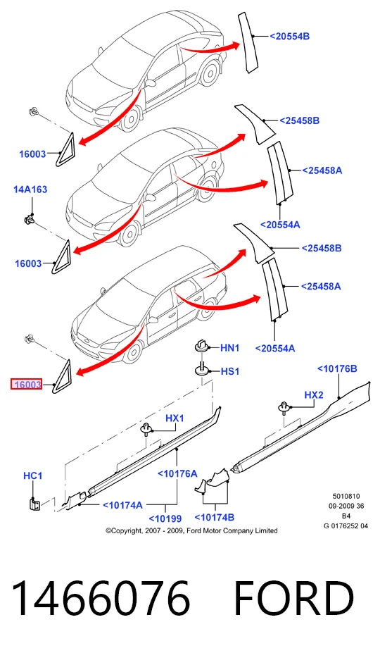 1466076 Ford