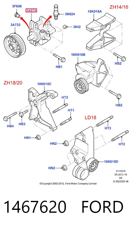 1467620 Ford