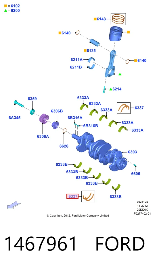 1467961 Ford