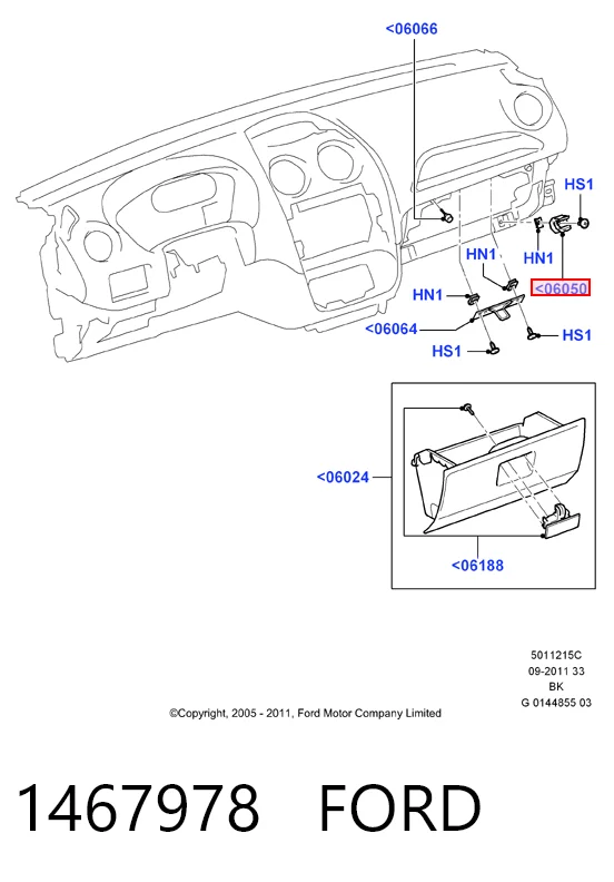 1467978 Ford