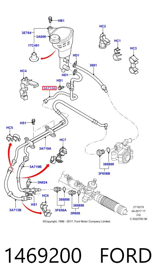 1469200 Ford