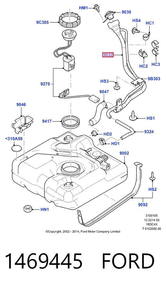 1469445 Ford