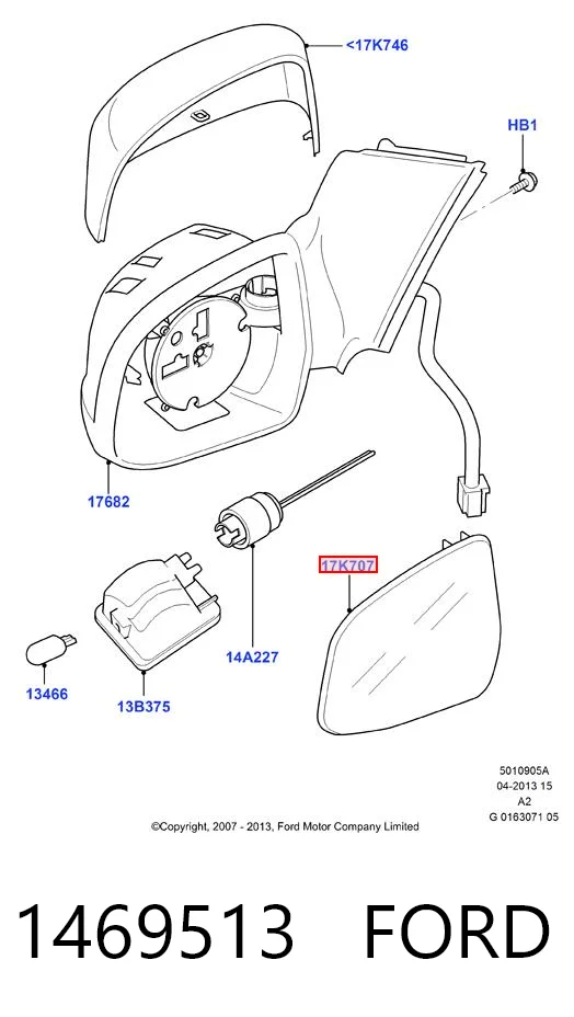 1469513 Ford