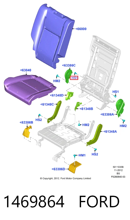 1469864 Ford