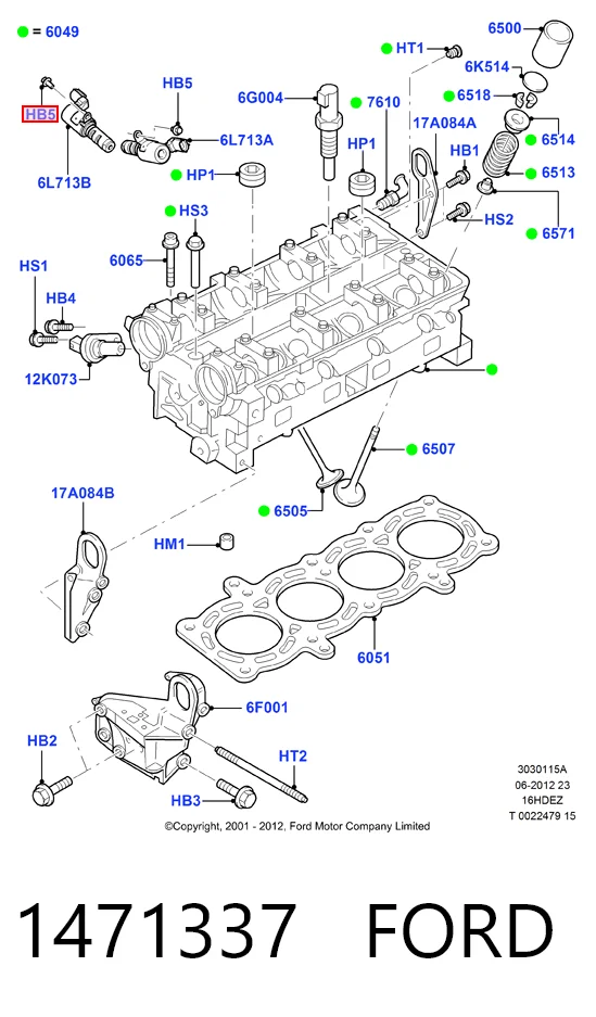 1471337 Ford