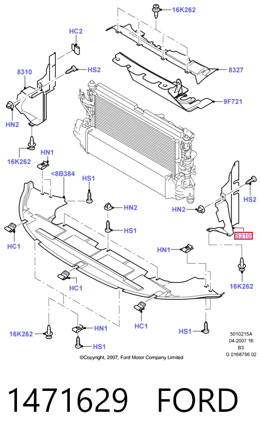 1471629 Ford