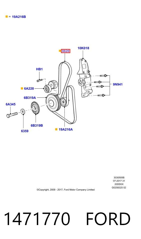 1471770 Ford