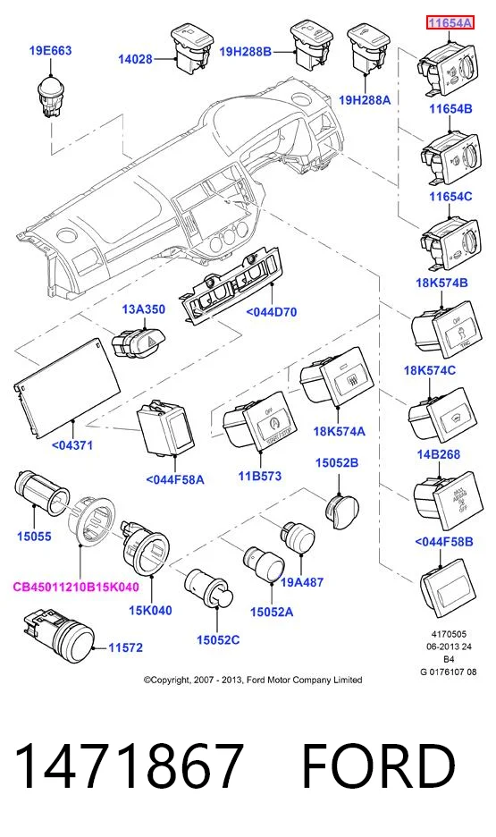 1471867 Ford
