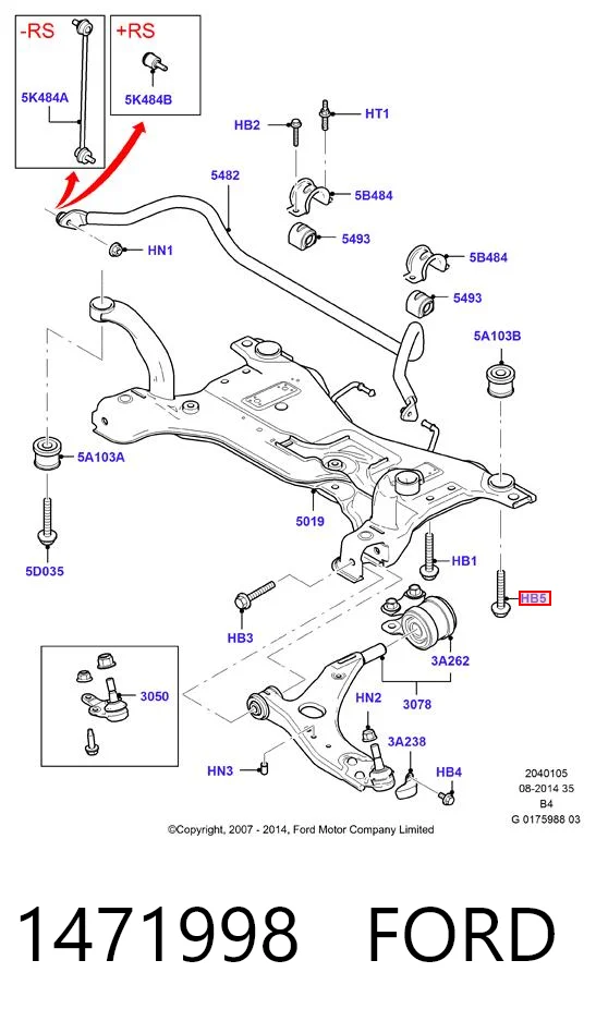 1471998 Ford