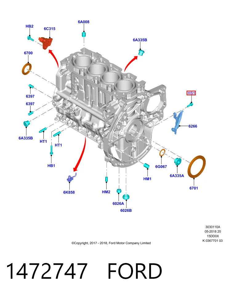 1472747 Ford