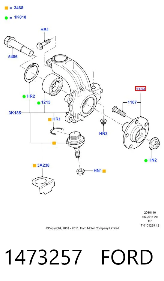 1473257 Ford