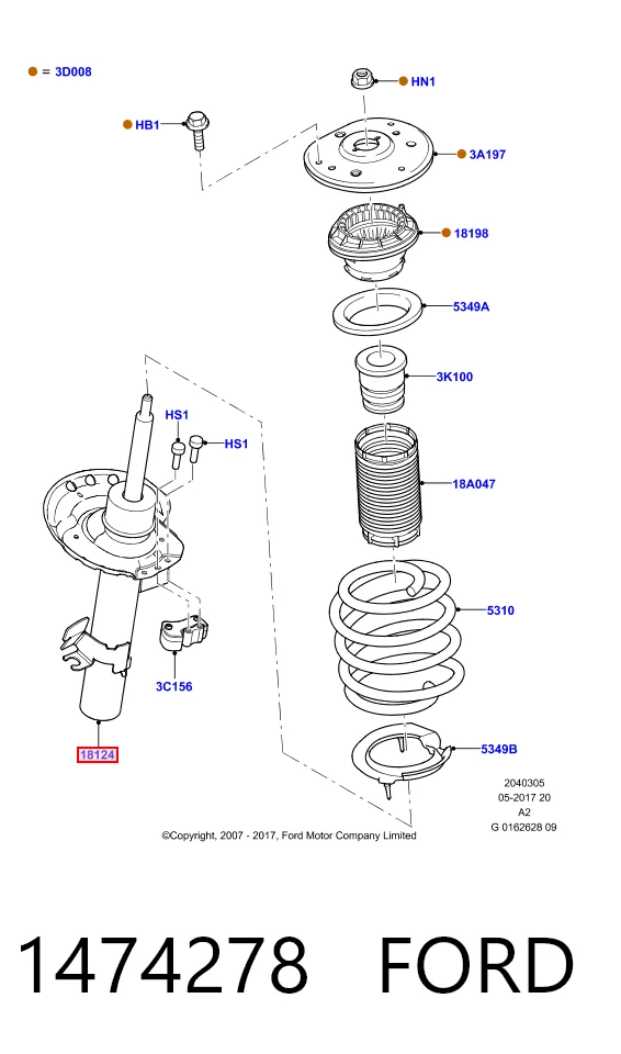 1474278 Ford