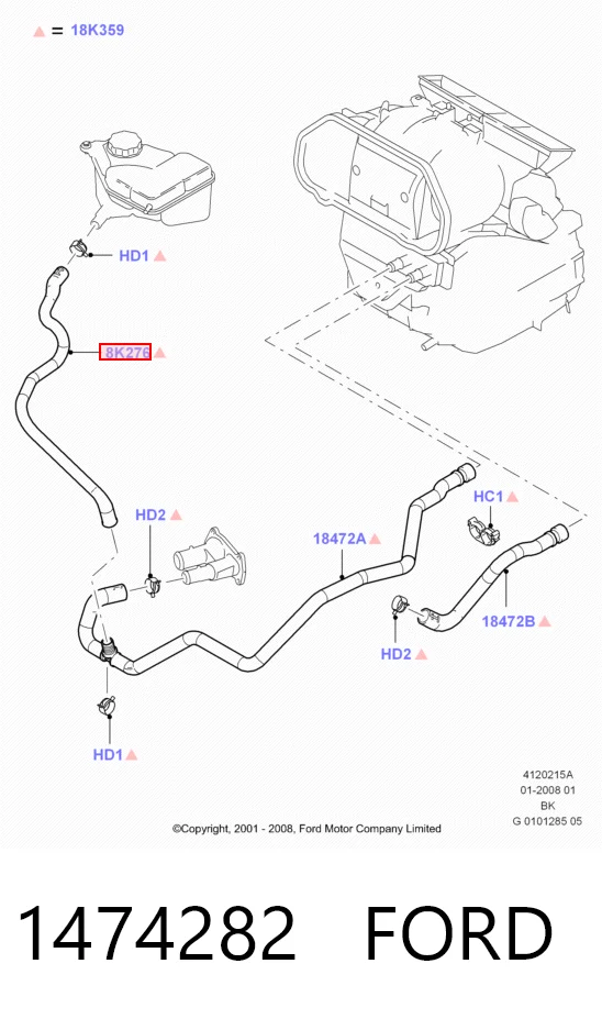 1474282 Ford