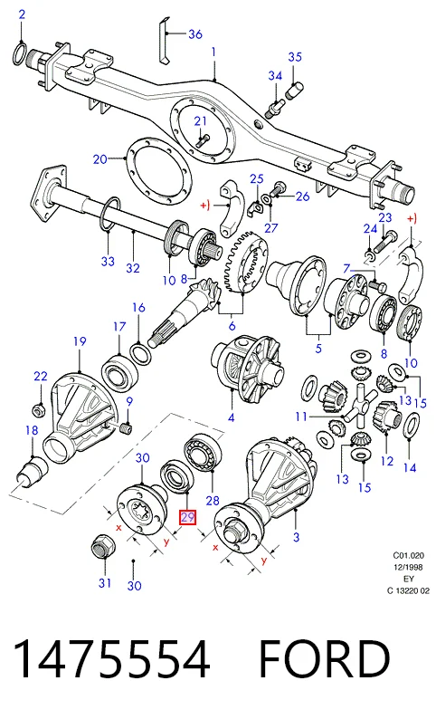 1475554 Ford