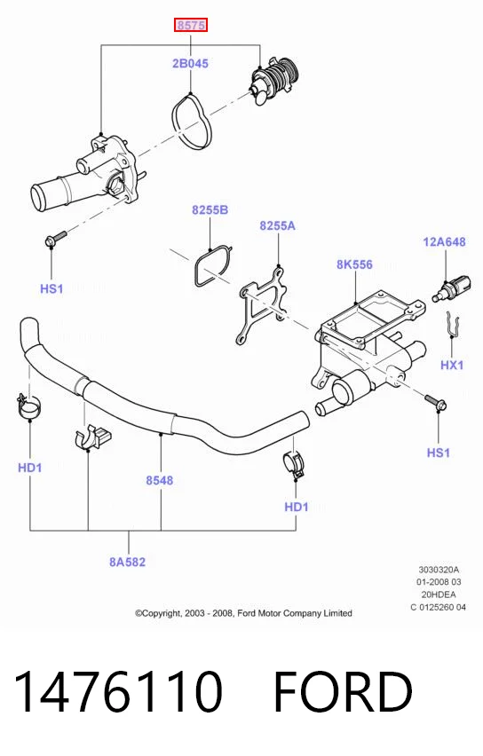 1476110 Ford