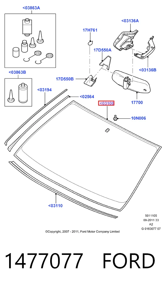 1477077 Ford
