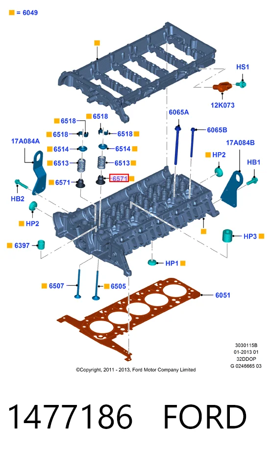 1477186 Ford