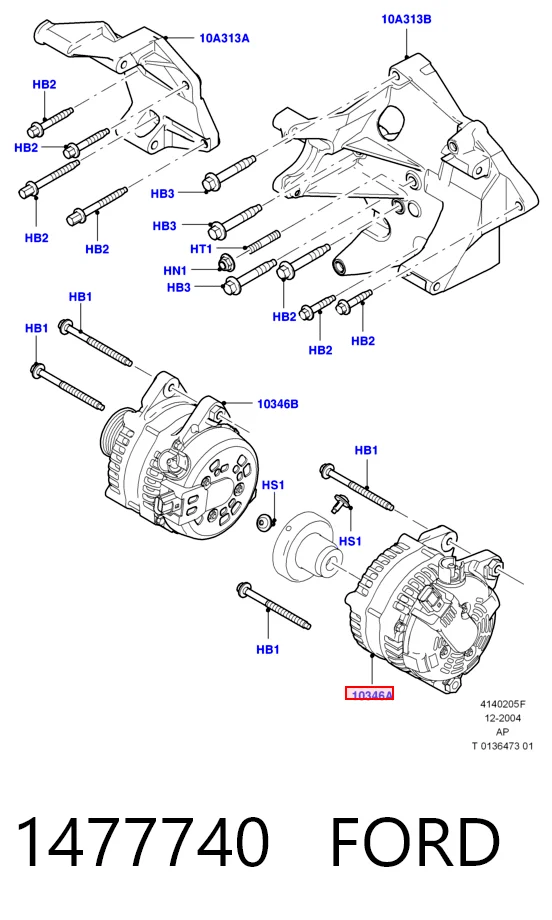 1477740 Ford