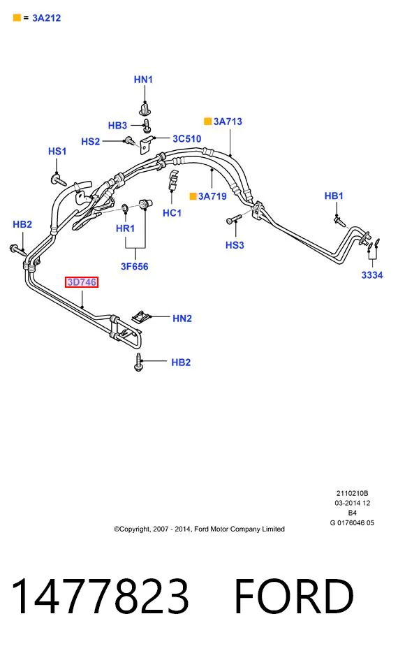 1477823 Ford