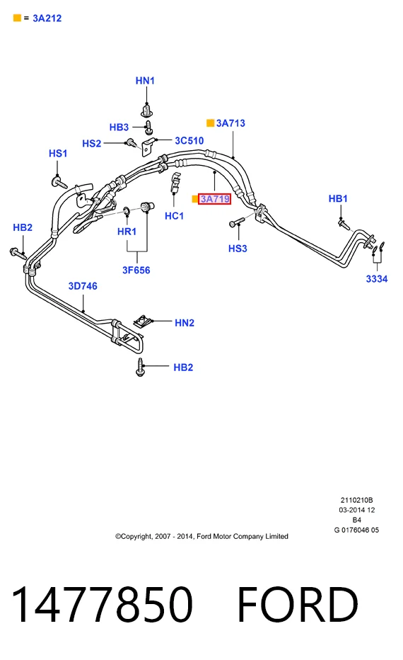 1477850 Ford