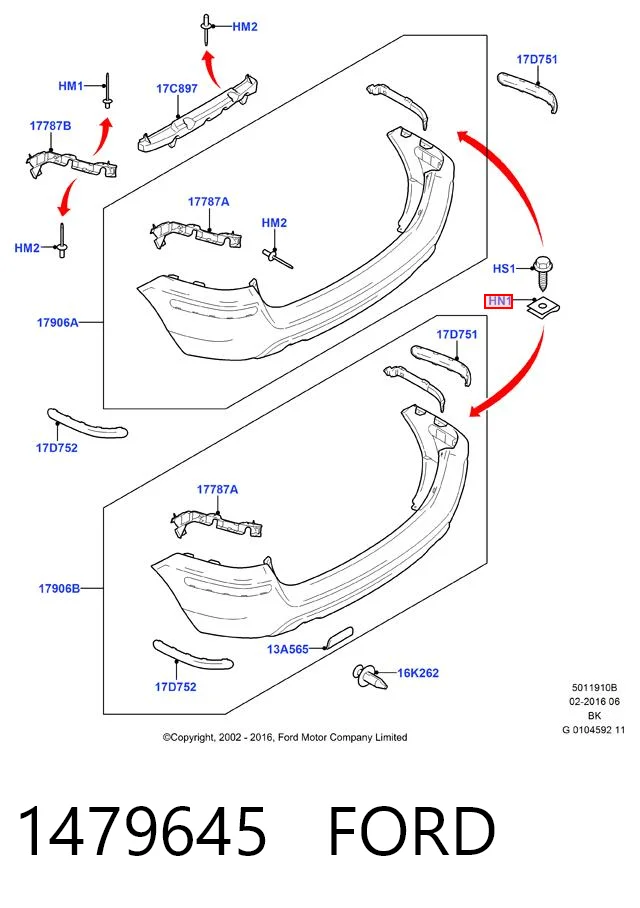 1479645 Ford