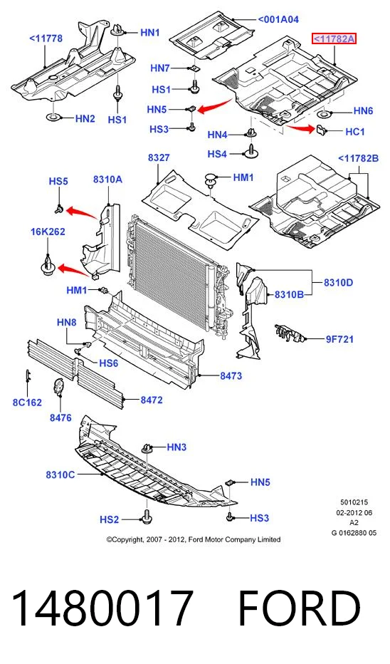 1480017 Ford