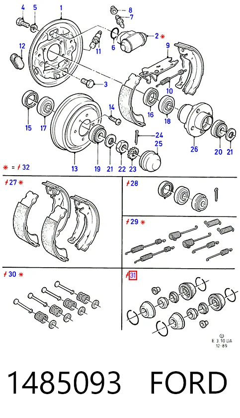 1485093 Ford