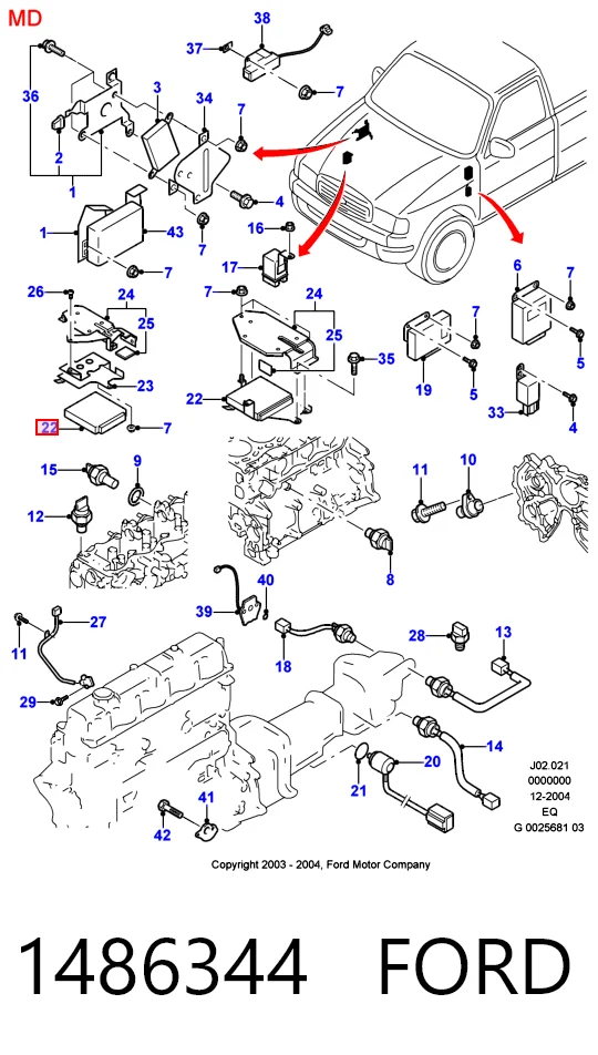 1486344 Ford