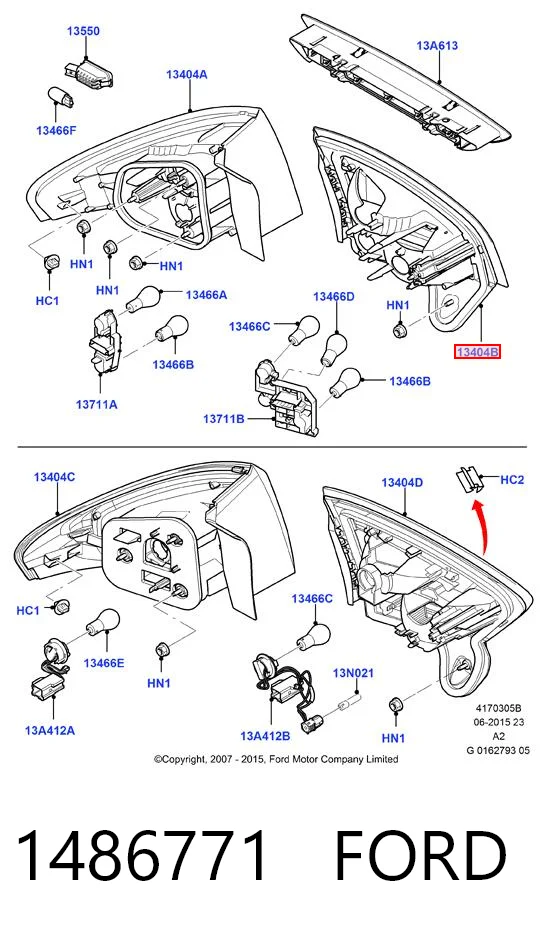 1486771 Ford