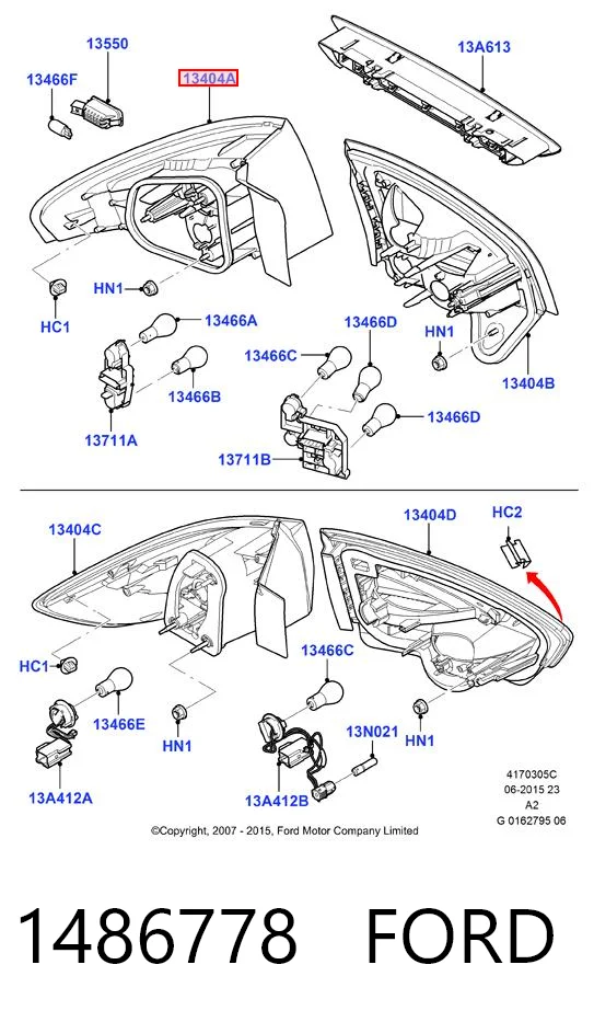 1486778 Ford