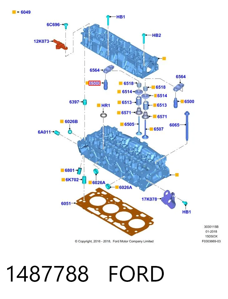Taqués hidráulicos Ford Fiesta VI desde 9,89 €