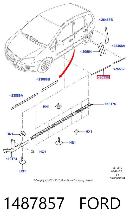 1487857 Ford