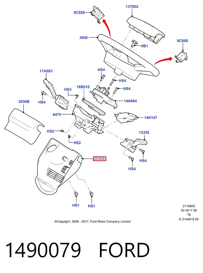 1490079 Ford