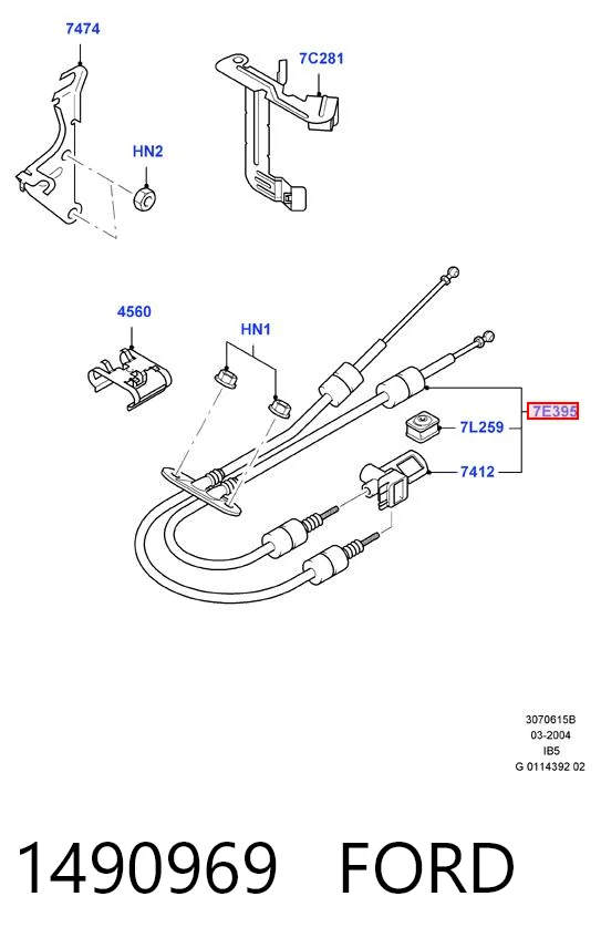 1490969 Ford