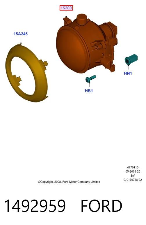 1492959 Ford
