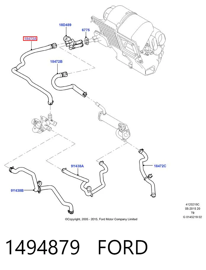 1494879 Ford